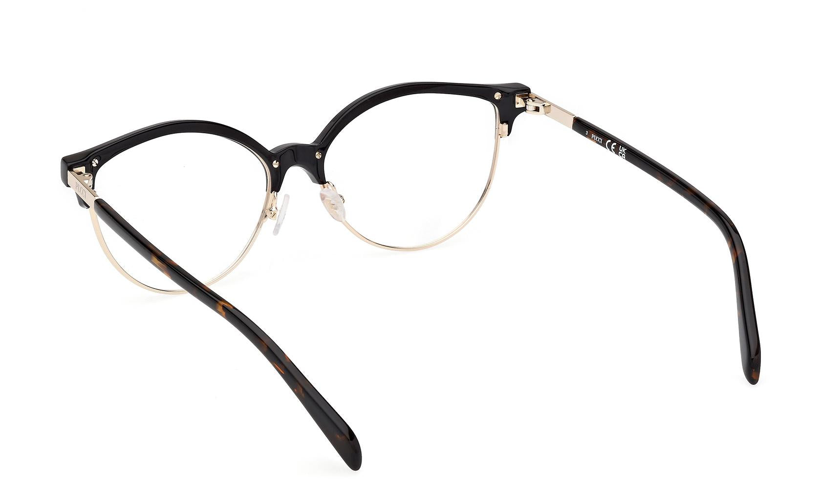 Emilio Pucci Eyeglasses EP5259 001