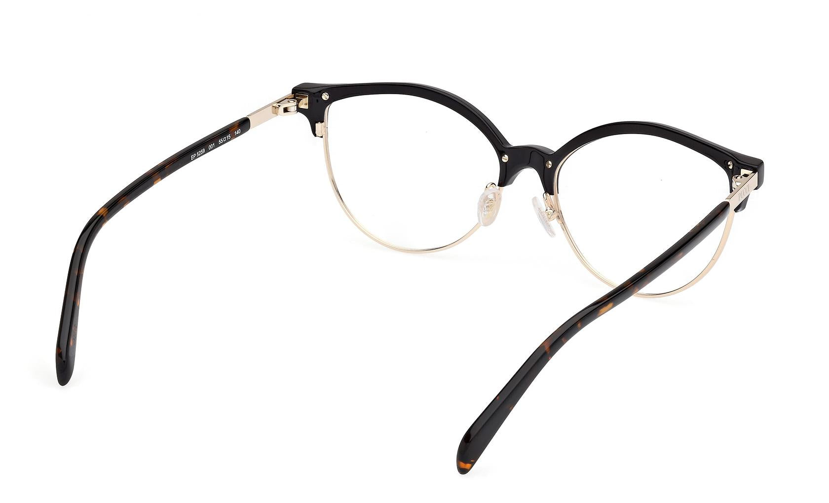 Emilio Pucci Eyeglasses EP5259 001
