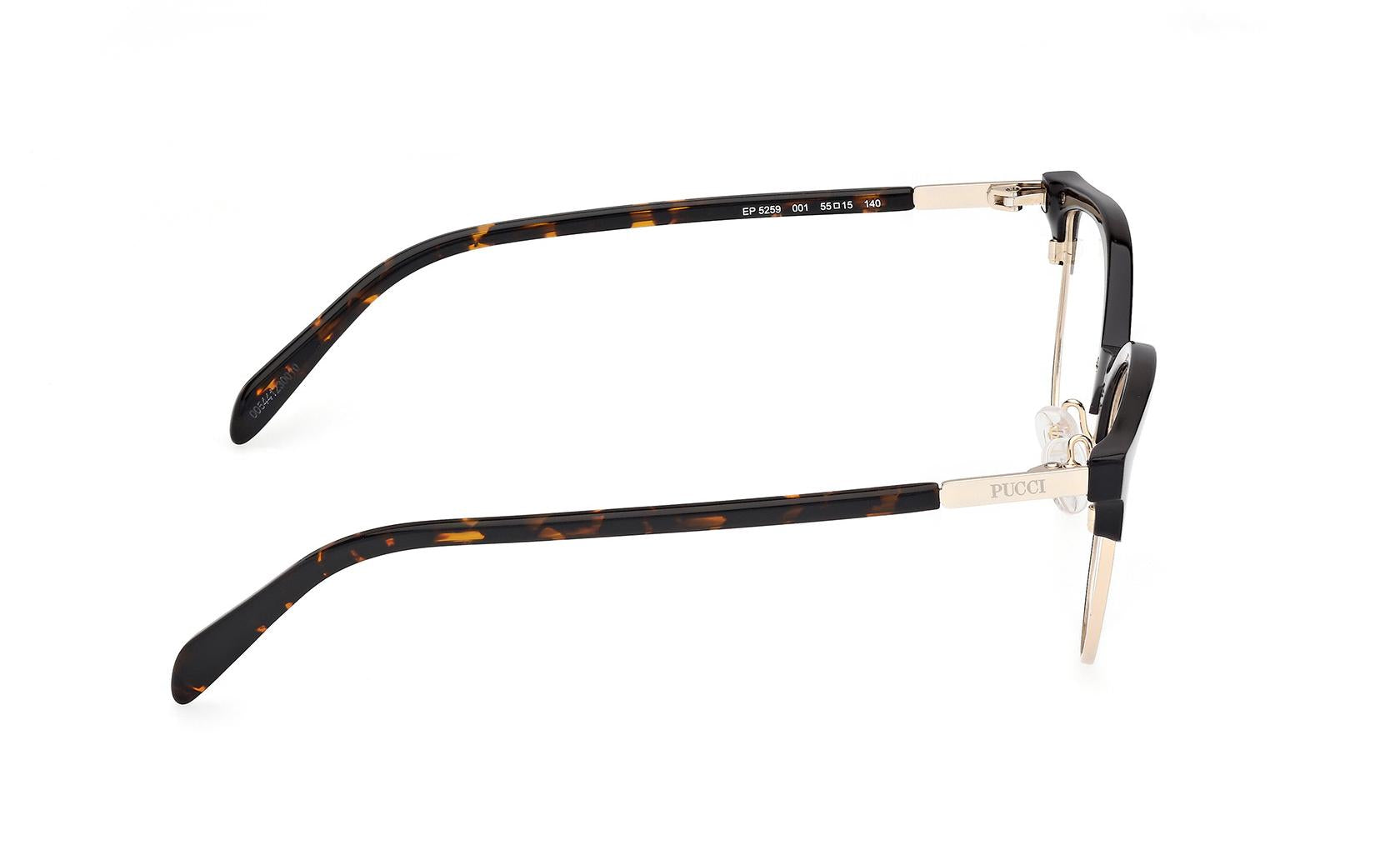 Emilio Pucci Eyeglasses EP5259 001