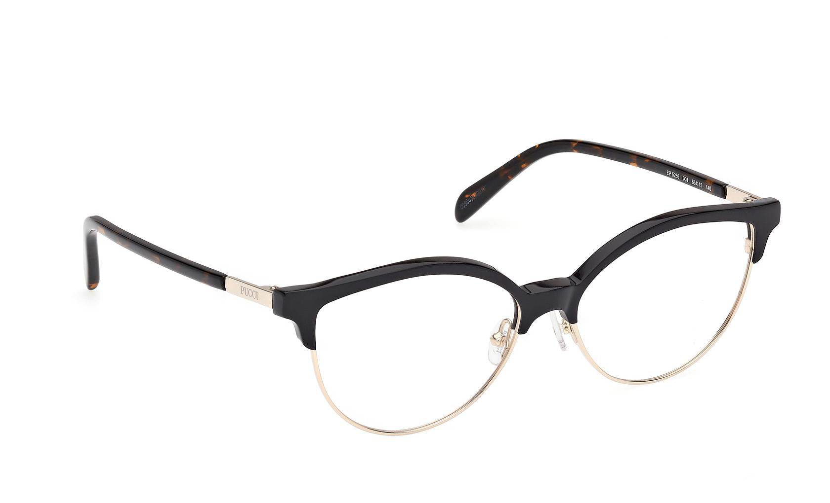 Emilio Pucci Eyeglasses EP5259 001