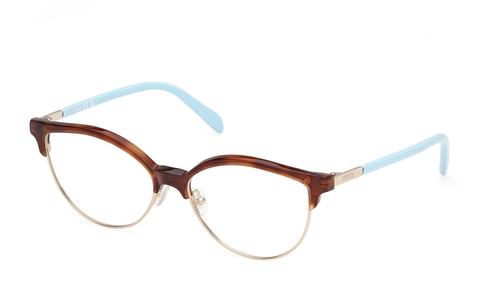Emilio Pucci Eyeglasses EP5259 053