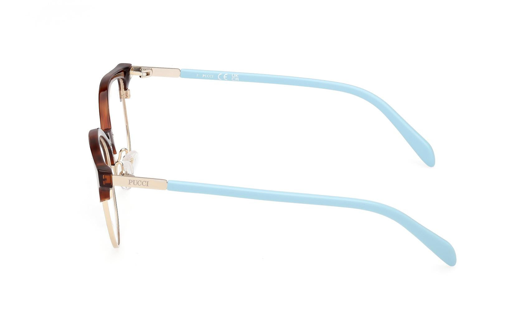 Emilio Pucci Eyeglasses EP5259 053