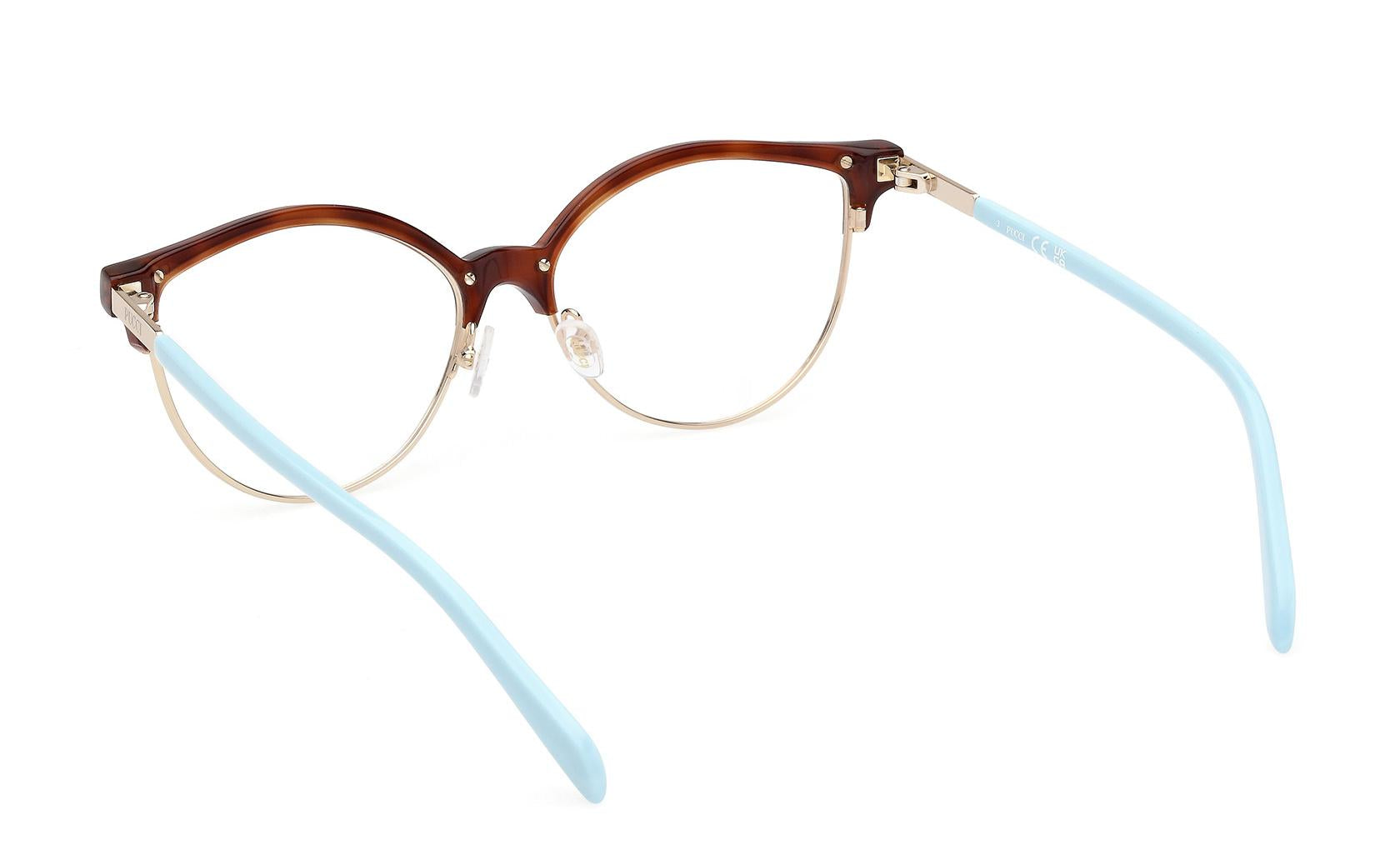 Emilio Pucci Eyeglasses EP5259 053