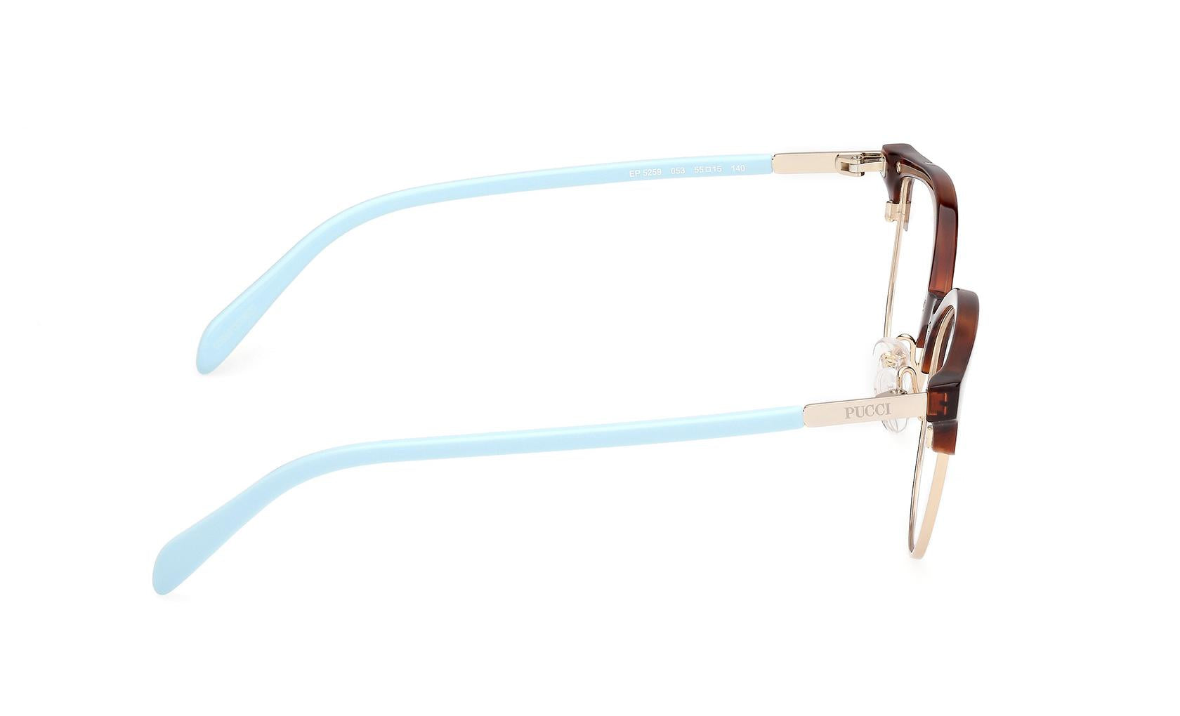 Emilio Pucci Eyeglasses EP5259 053