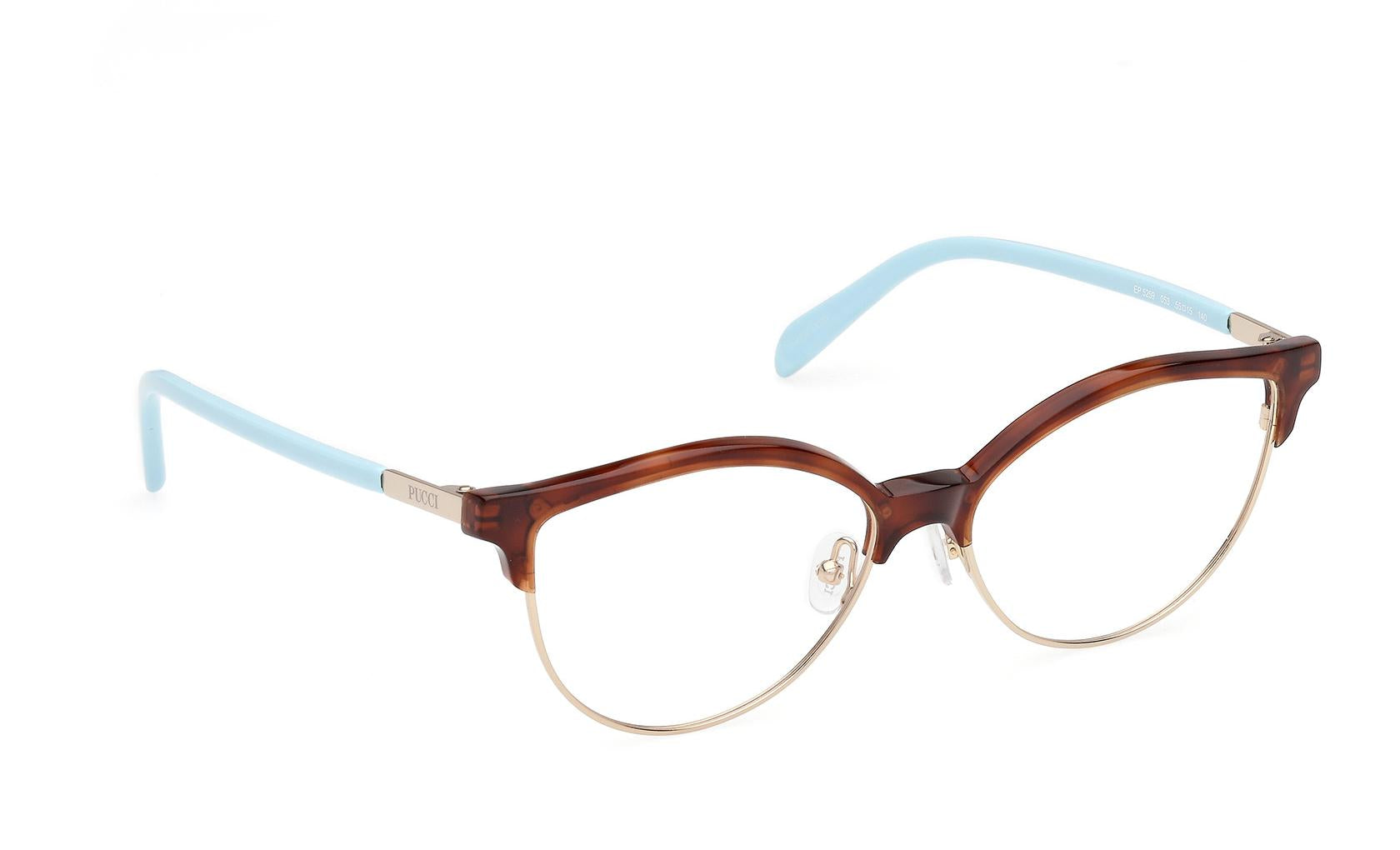Emilio Pucci Eyeglasses EP5259 053