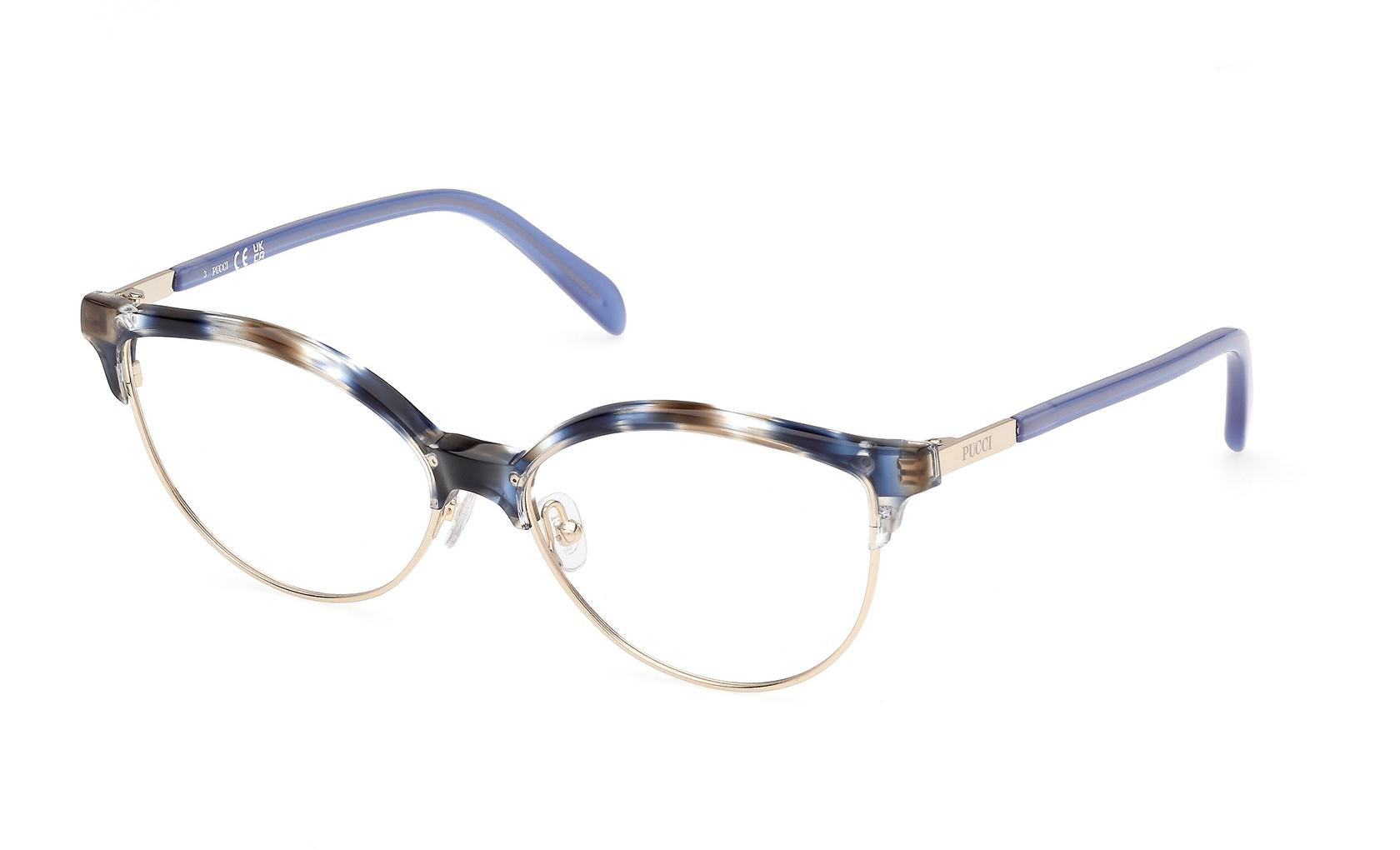 Emilio Pucci Eyeglasses EP5259 055