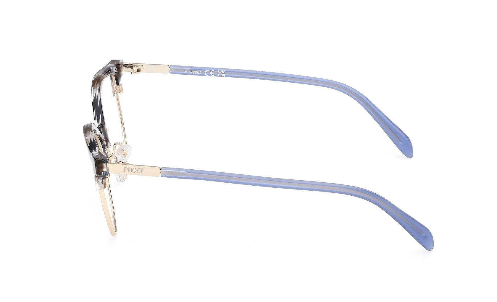 Emilio Pucci Eyeglasses EP5259 055