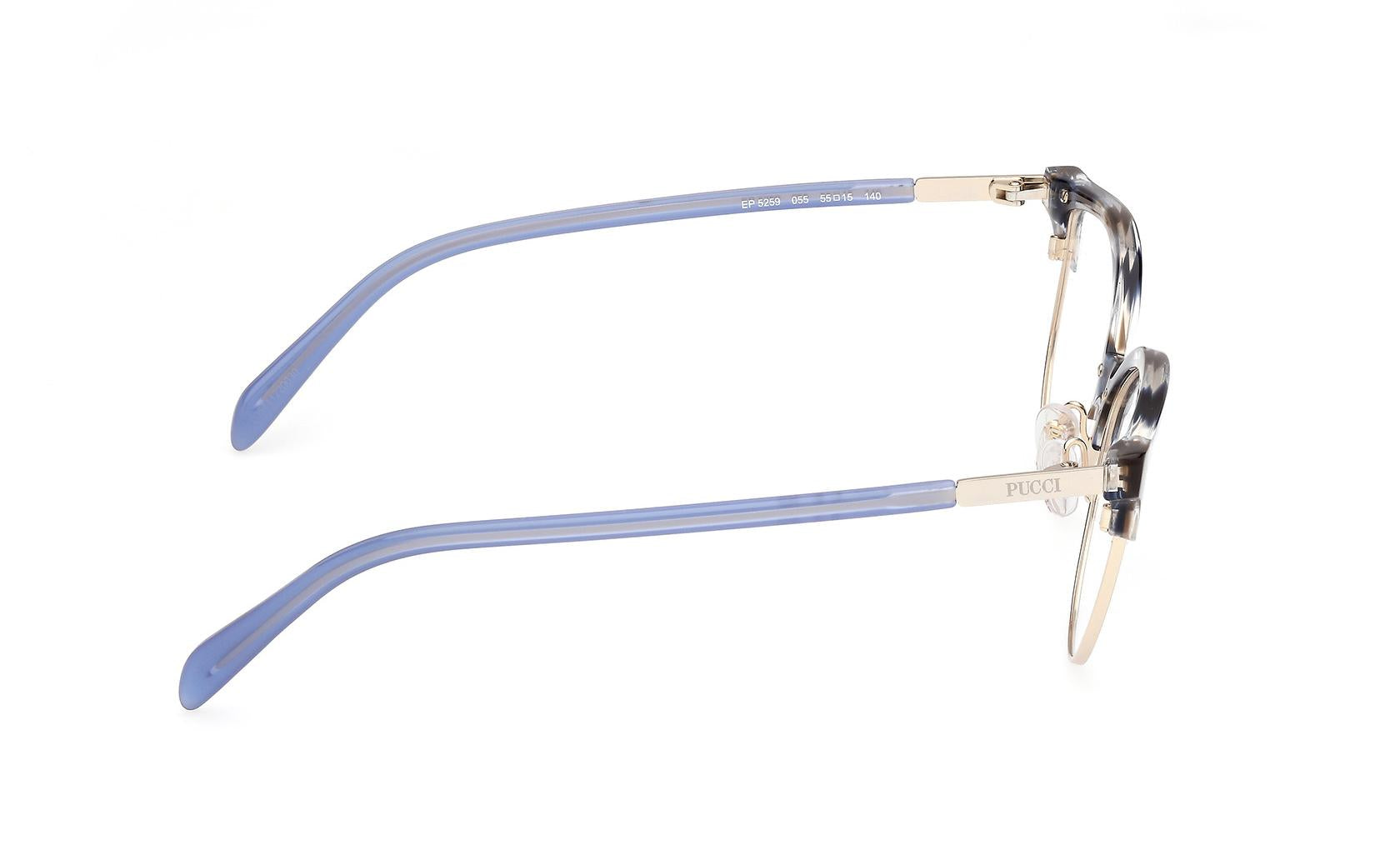 Emilio Pucci Eyeglasses EP5259 055