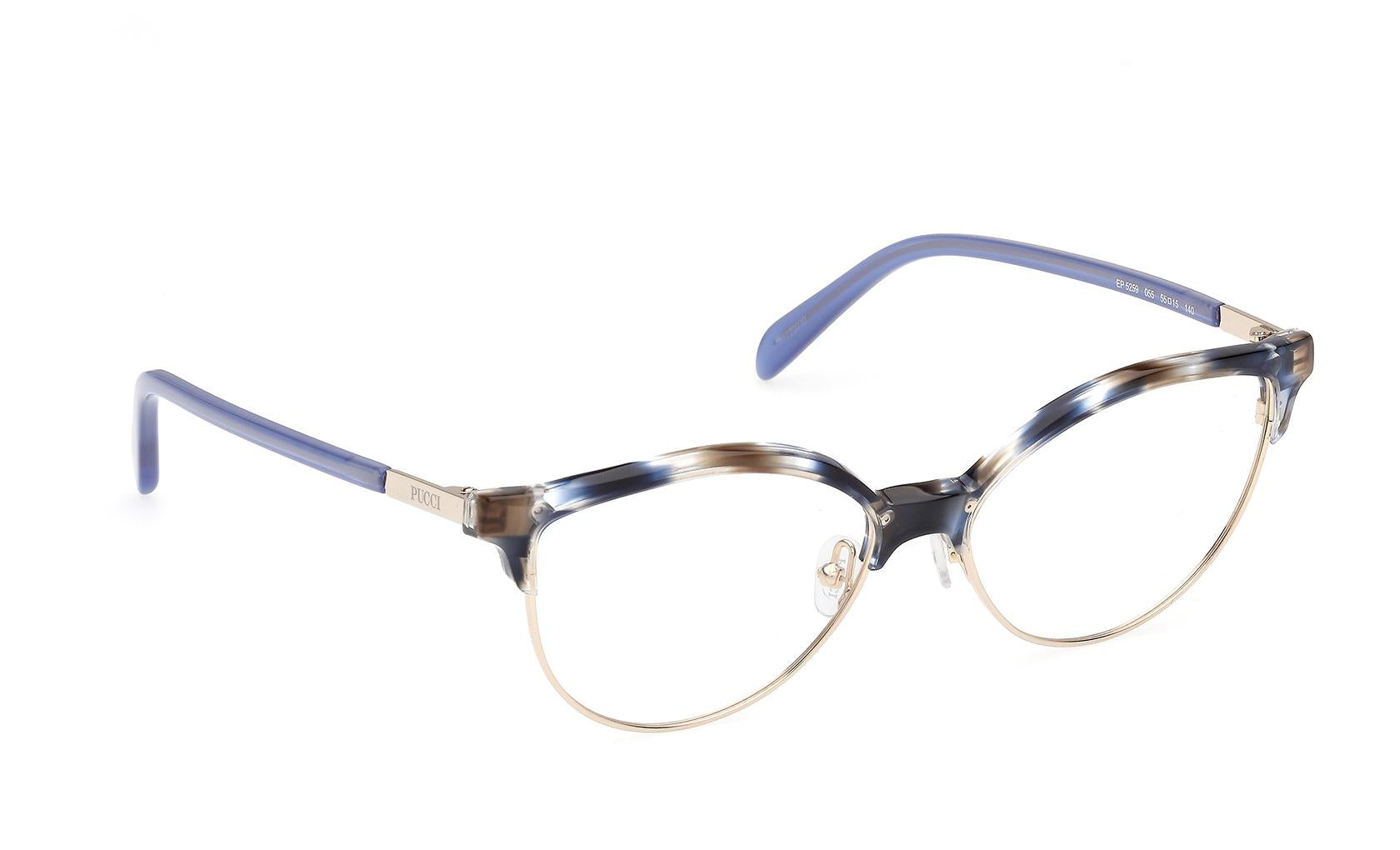 Emilio Pucci Eyeglasses EP5259 055