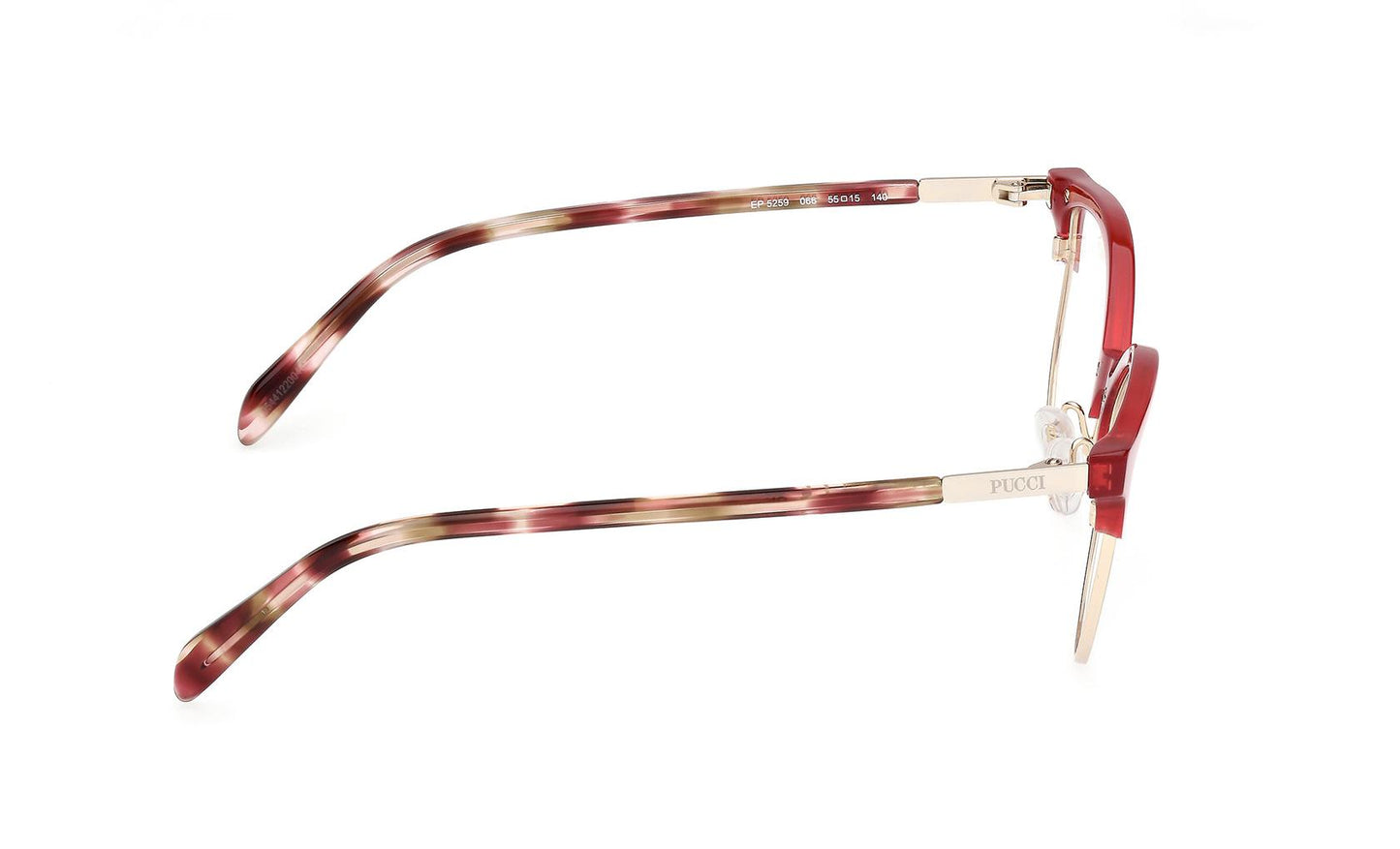 Emilio Pucci Eyeglasses EP5259 066