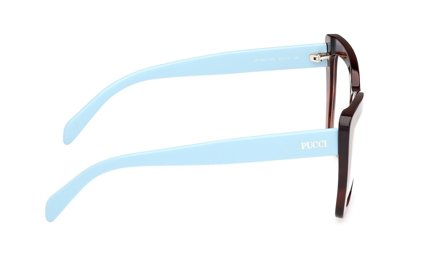 Emilio Pucci Eyeglasses EP5260 053