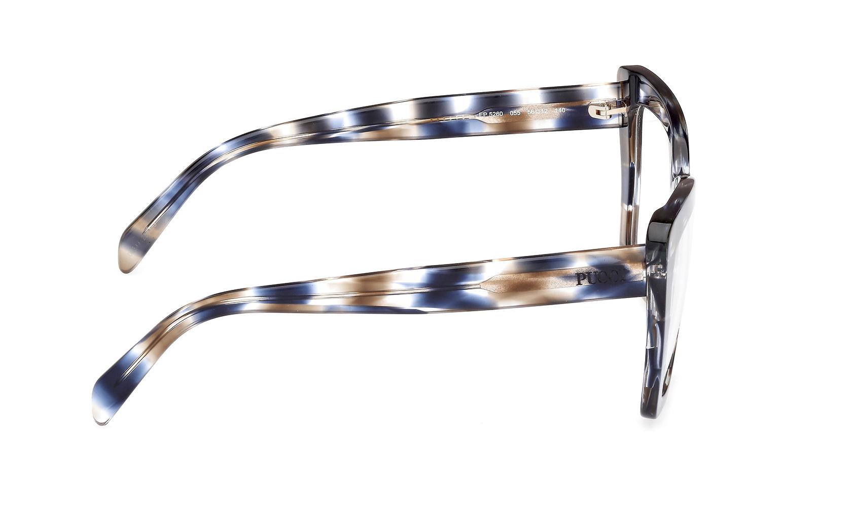Emilio Pucci Eyeglasses EP5260 055