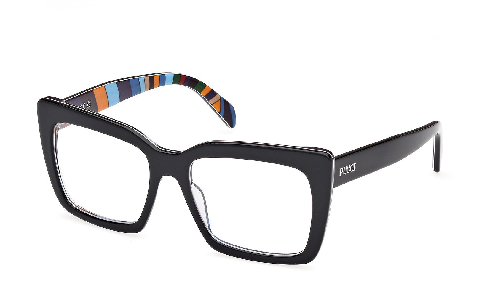 Emilio Pucci Eyeglasses EP5261 005