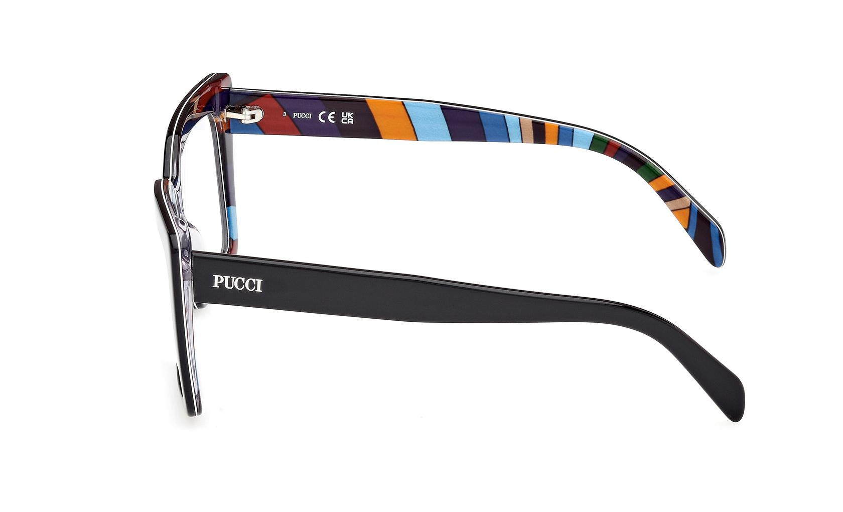 Emilio Pucci Eyeglasses EP5261 005