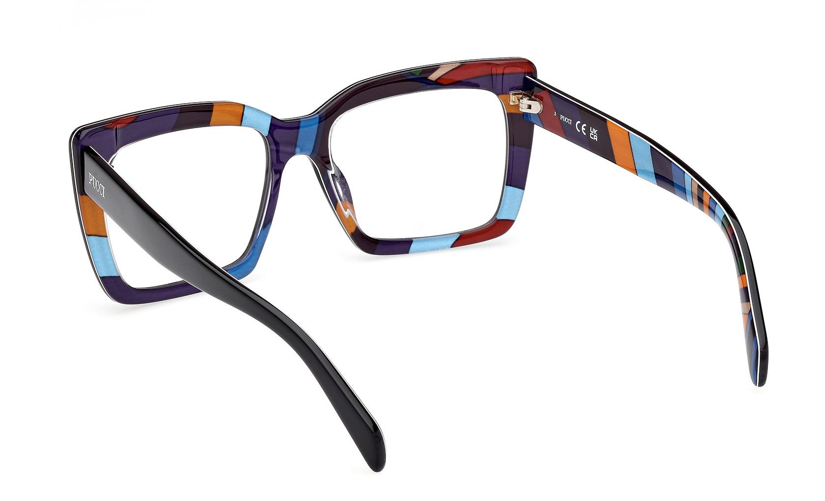 Emilio Pucci Eyeglasses EP5261 005