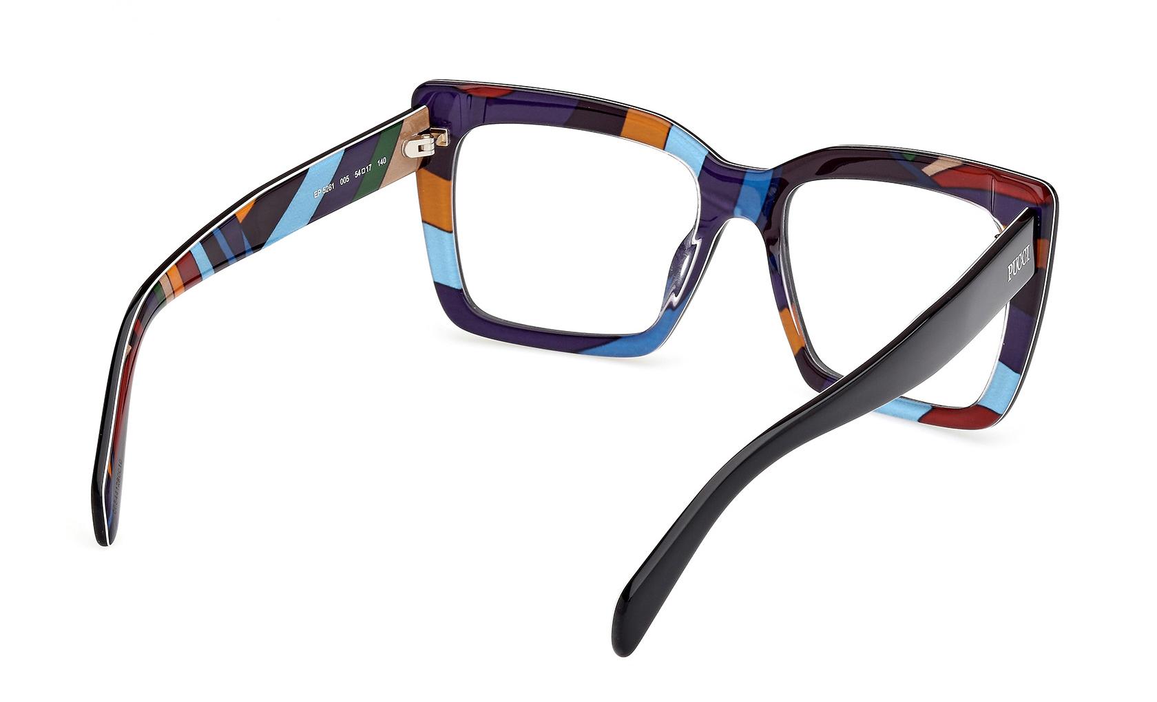 Emilio Pucci Eyeglasses EP5261 005