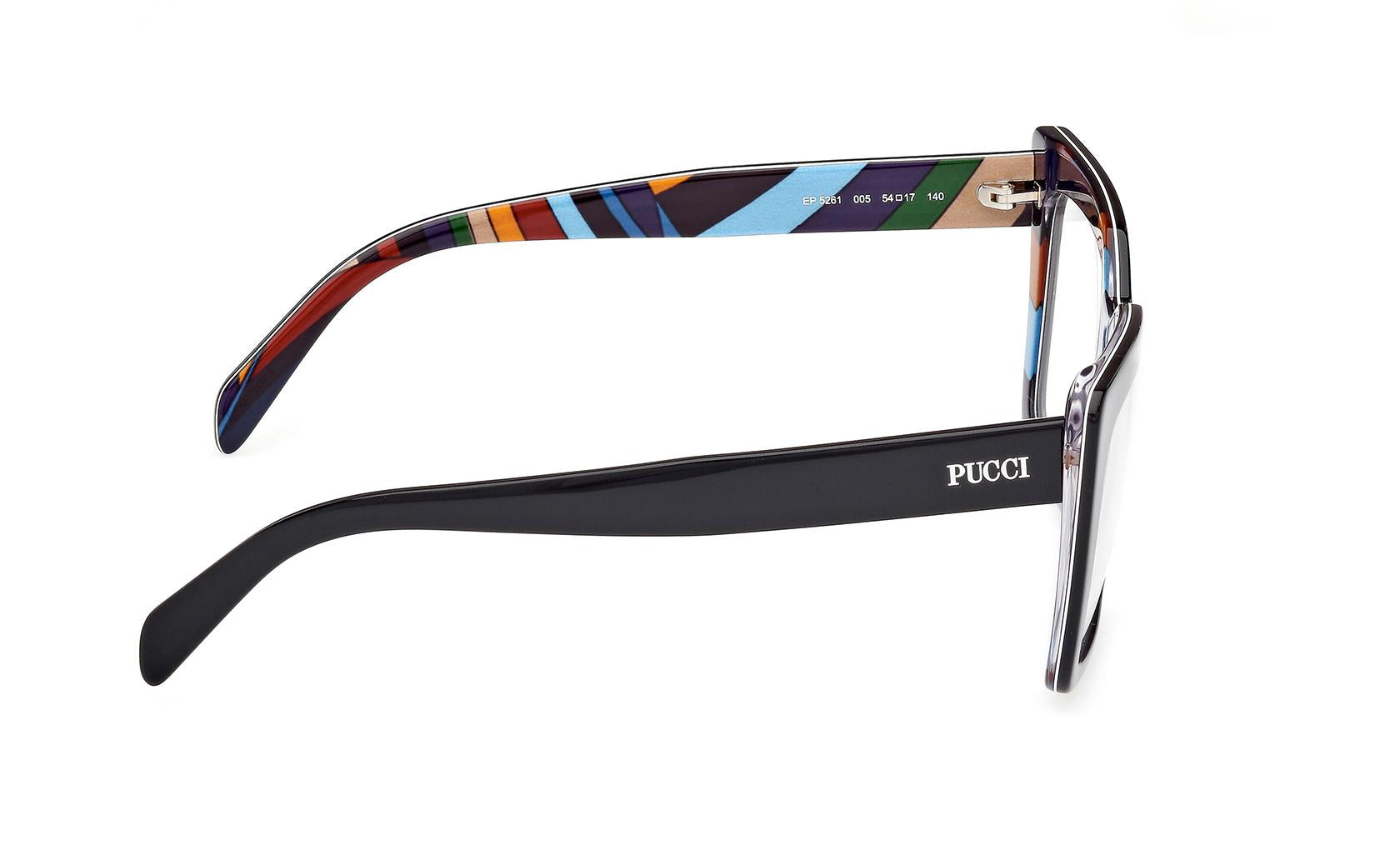Emilio Pucci Eyeglasses EP5261 005