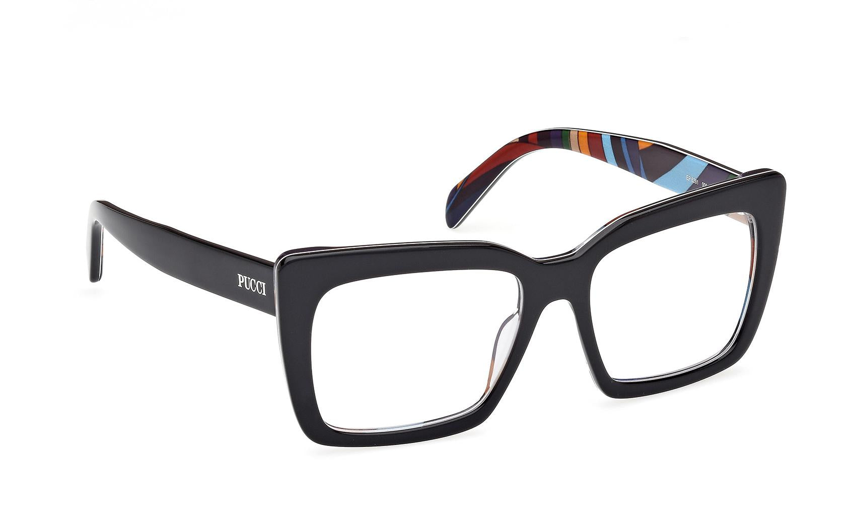 Emilio Pucci Eyeglasses EP5261 005