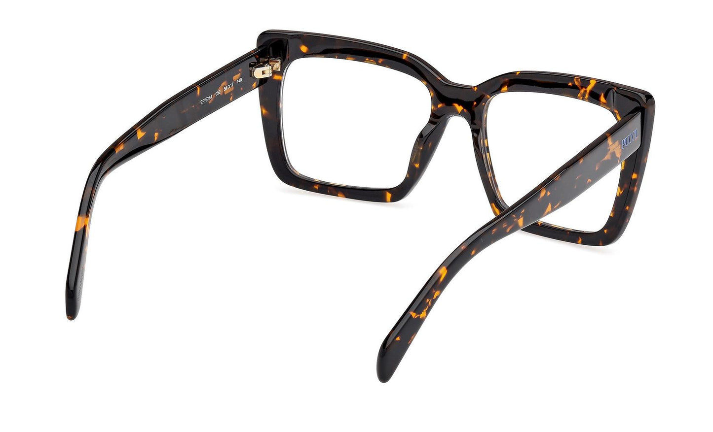 Emilio Pucci Eyeglasses EP5261 052