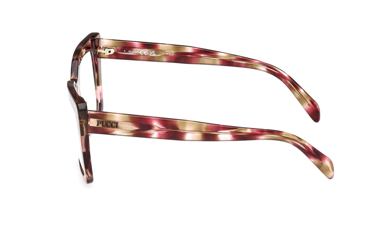 Emilio Pucci Eyeglasses EP5261 055