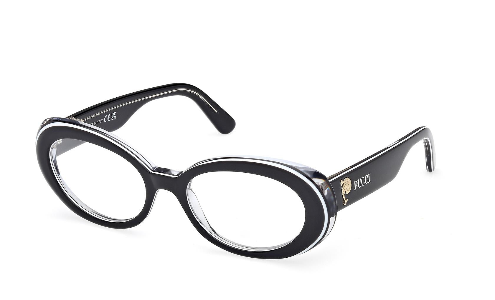 Emilio Pucci Eyeglasses EP5262 004