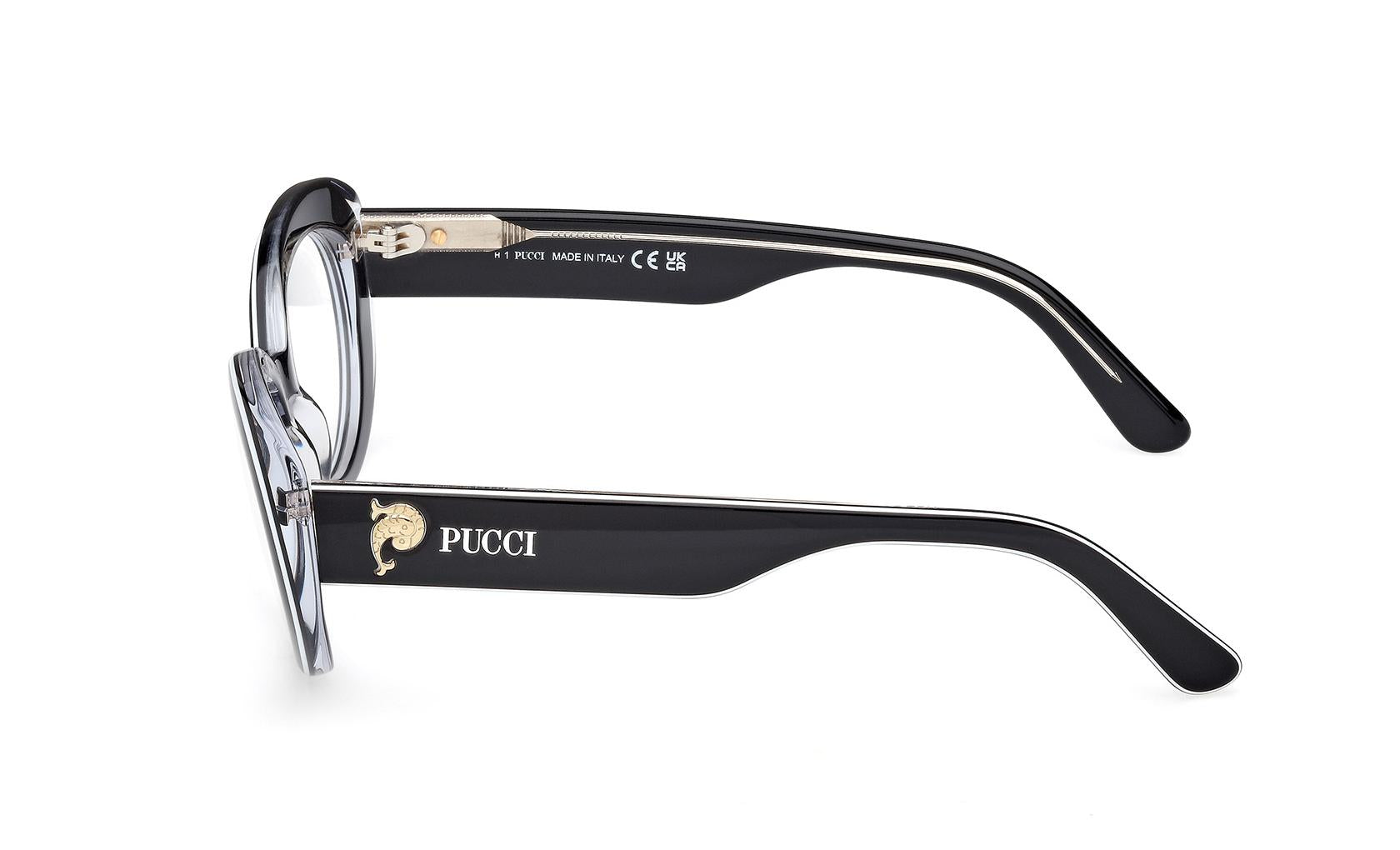 Emilio Pucci Eyeglasses EP5262 004