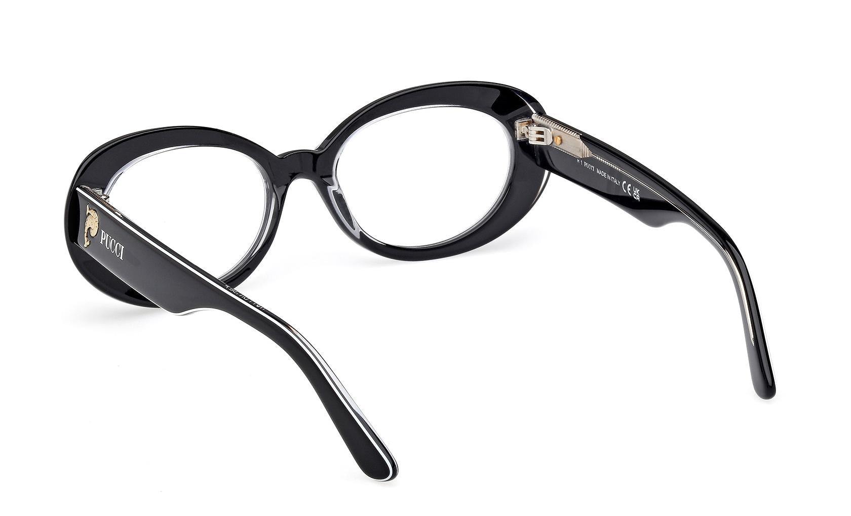 Emilio Pucci Eyeglasses EP5262 004