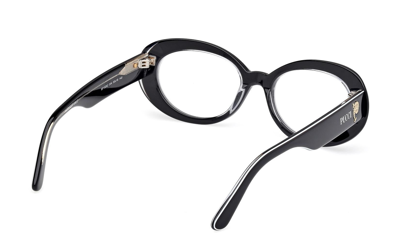 Emilio Pucci Eyeglasses EP5262 004