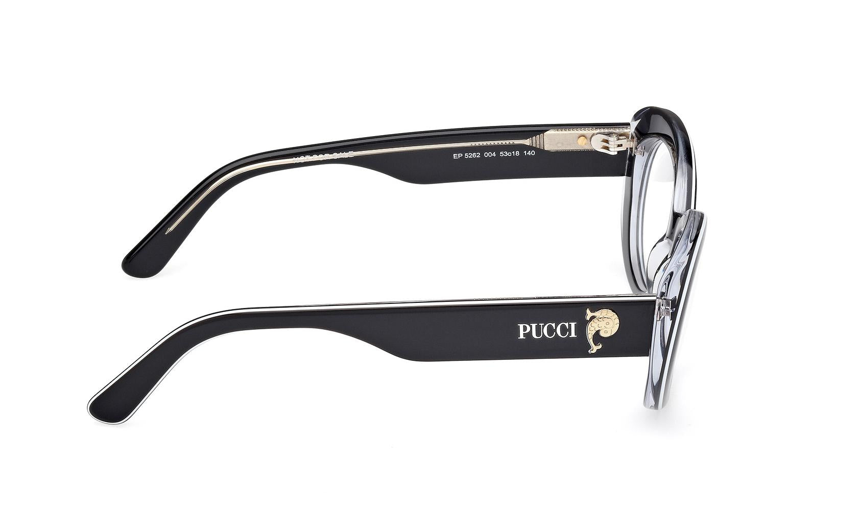 Emilio Pucci Eyeglasses EP5262 004