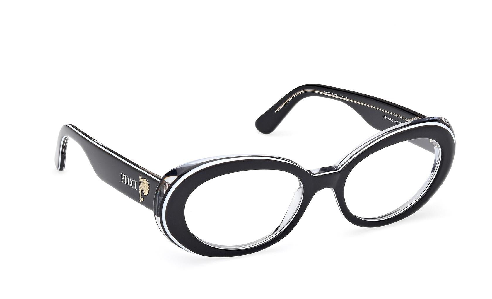 Emilio Pucci Eyeglasses EP5262 004