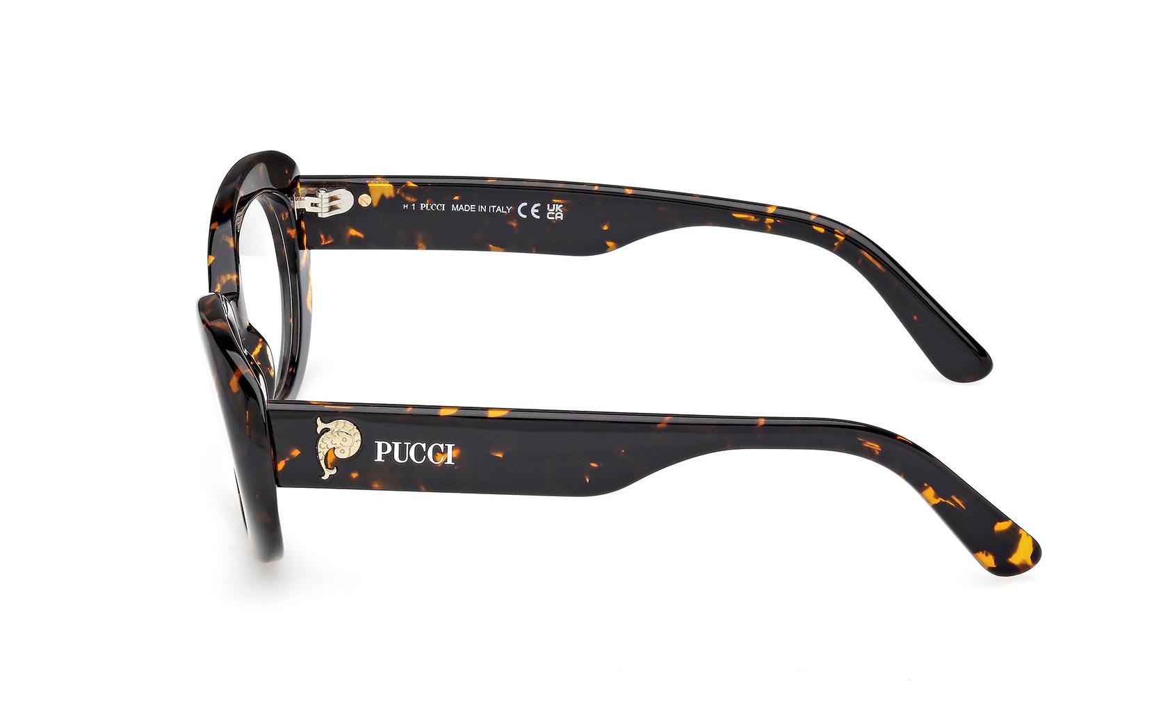 Emilio Pucci Eyeglasses EP5262 052