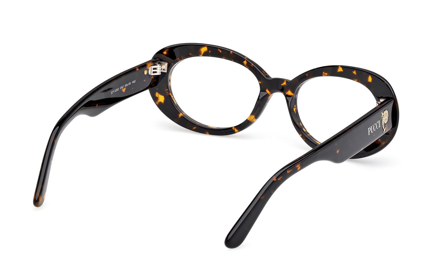 Emilio Pucci Eyeglasses EP5262 052