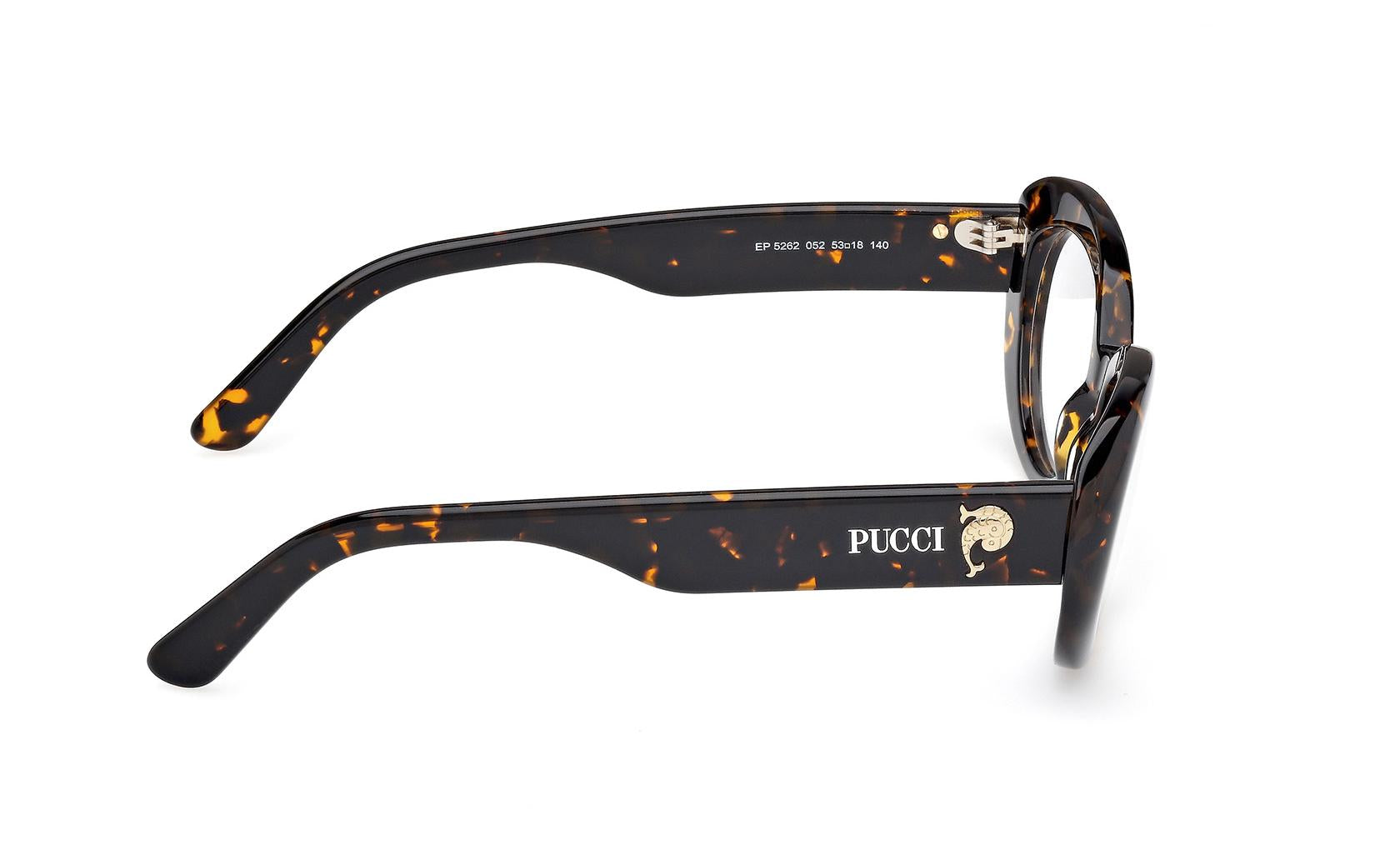 Emilio Pucci Eyeglasses EP5262 052