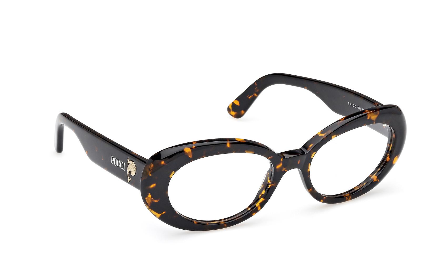 Emilio Pucci EP5262 052 53 - Eyeglasses for Woman – LookerOnline
