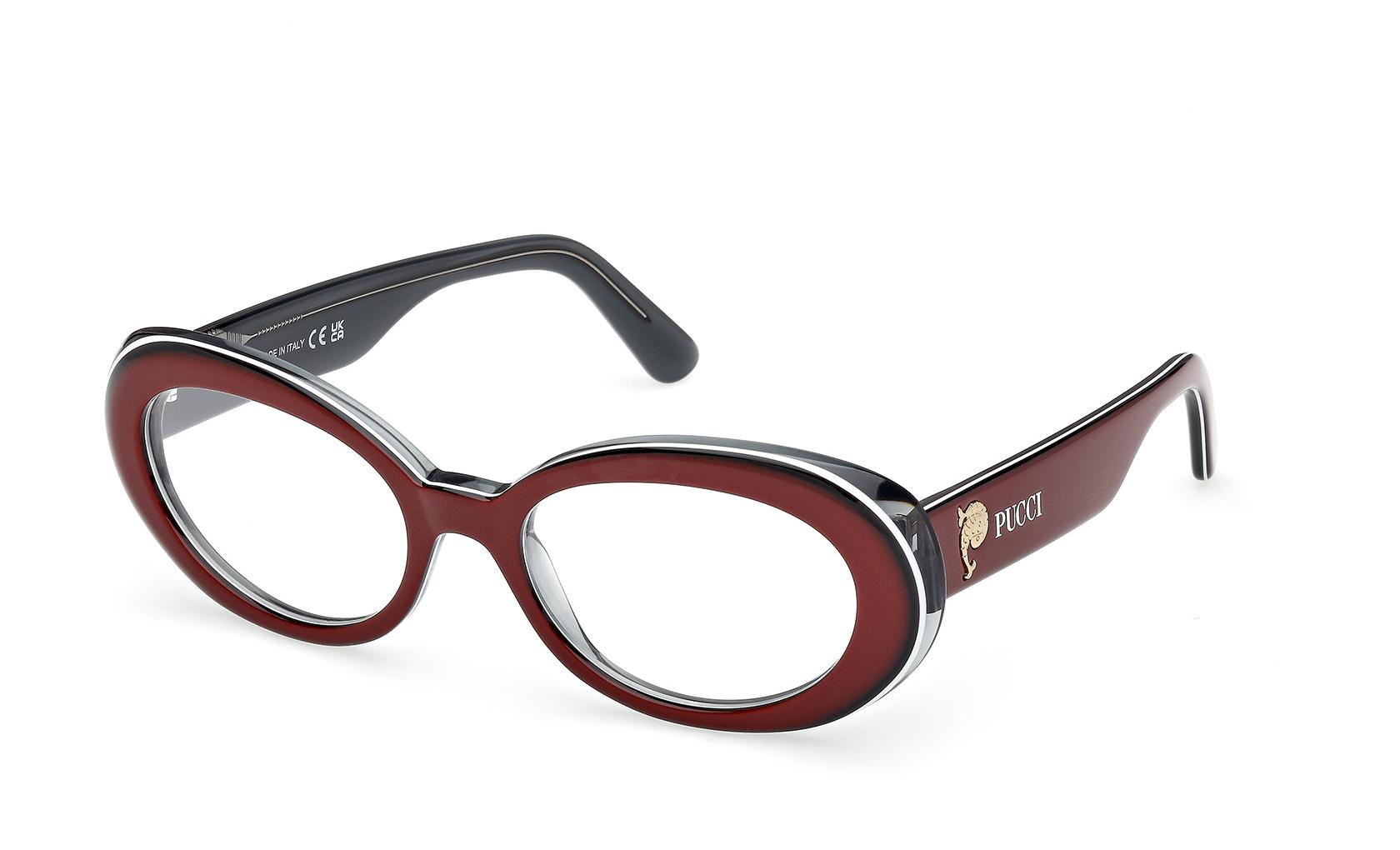 Emilio Pucci Eyeglasses EP5262 071