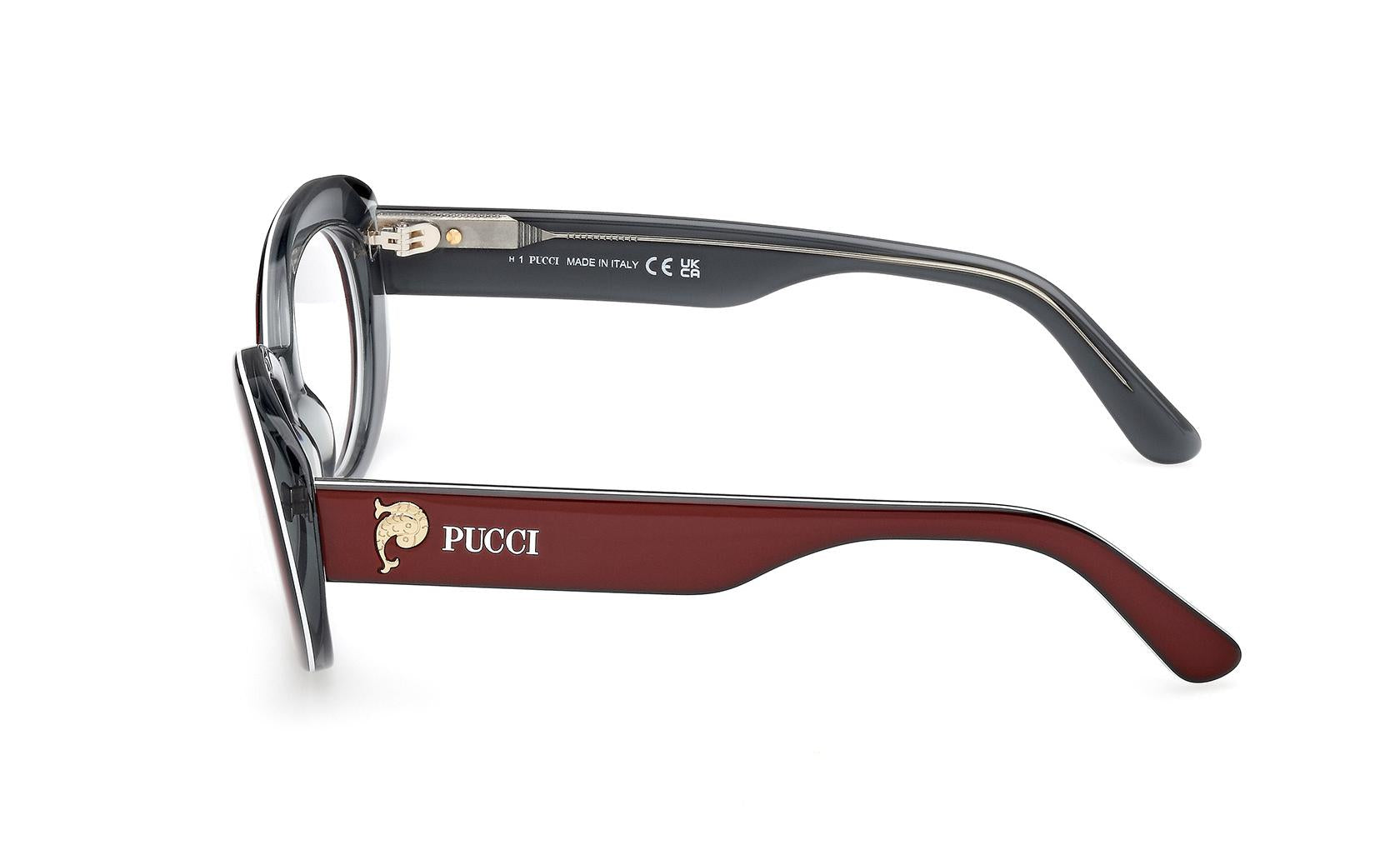 Emilio Pucci Eyeglasses EP5262 071