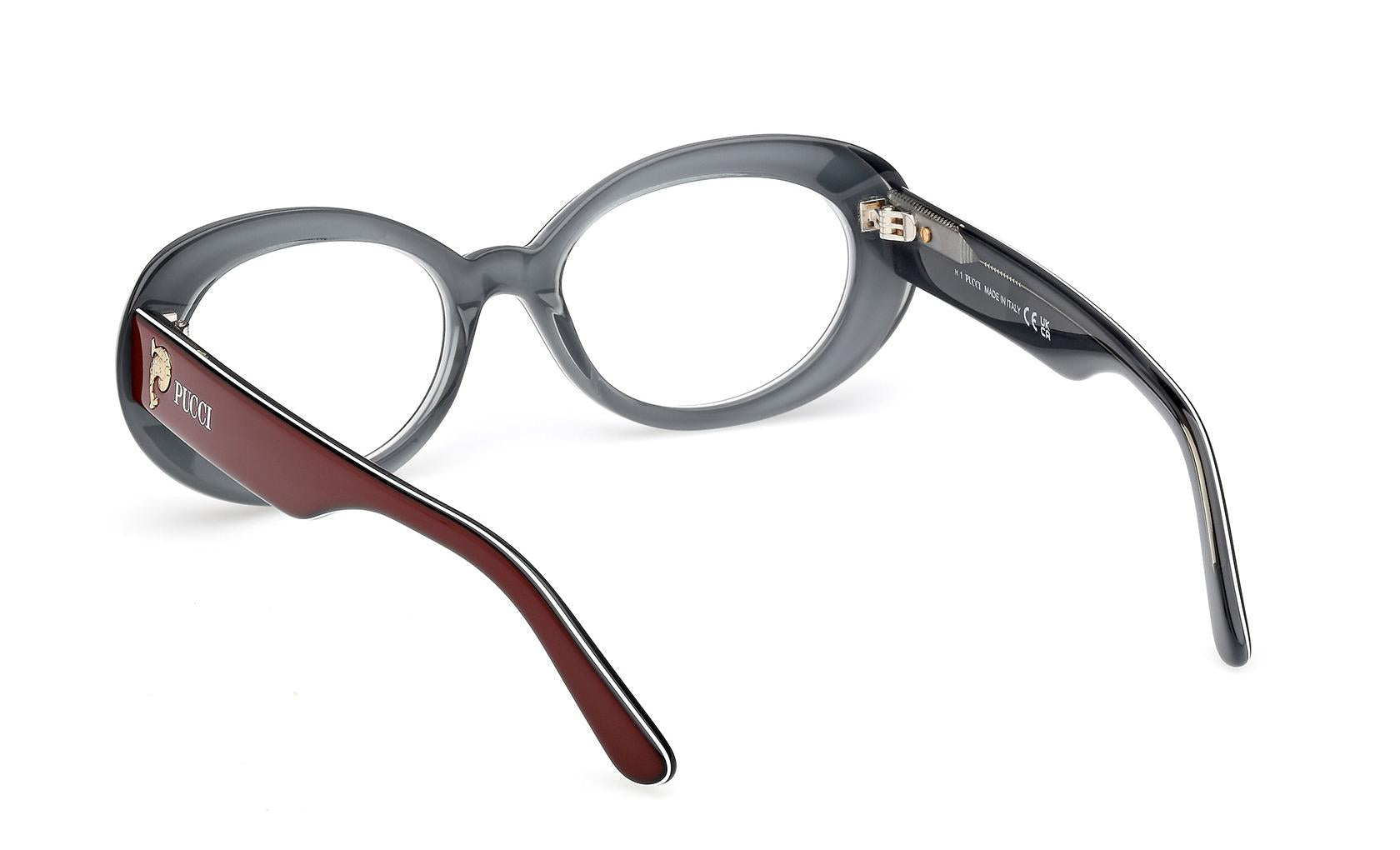 Emilio Pucci Eyeglasses EP5262 071