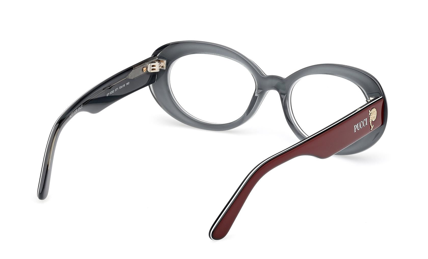 Emilio Pucci Eyeglasses EP5262 071