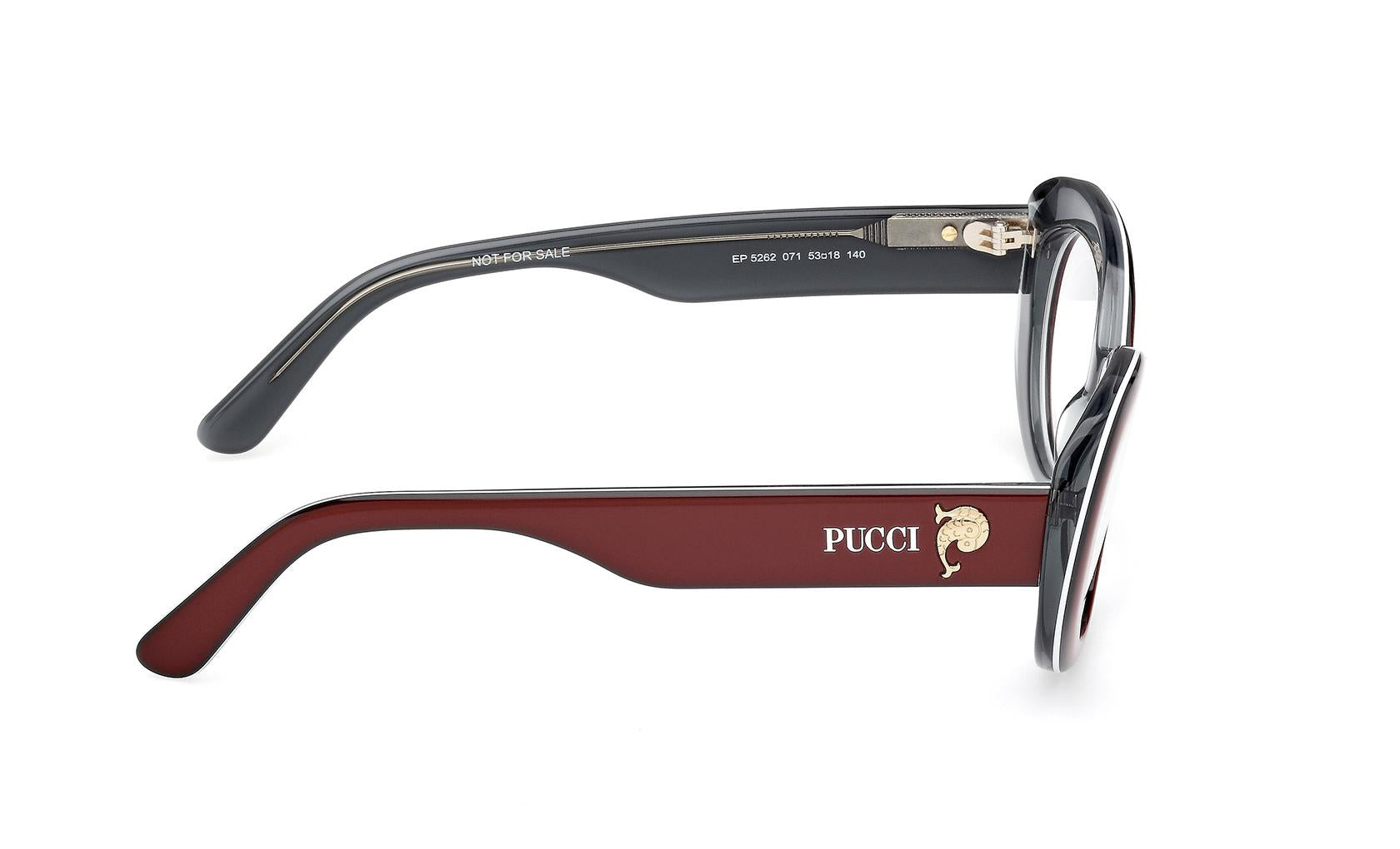 Emilio Pucci Eyeglasses EP5262 071
