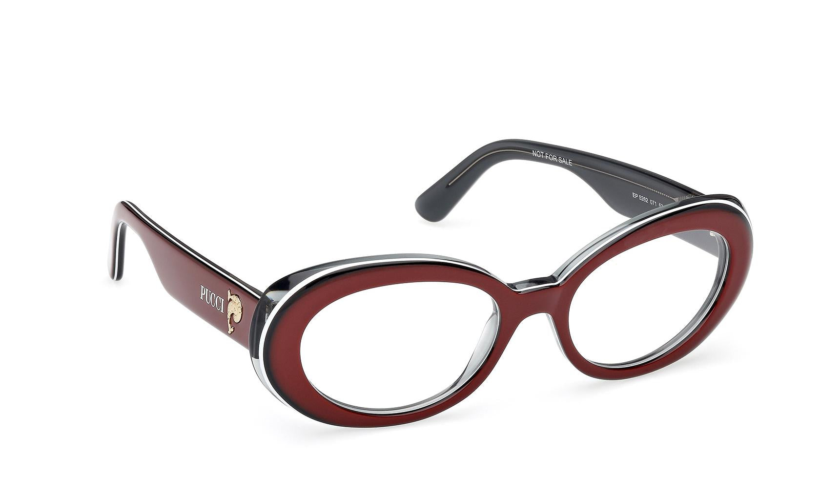 Emilio Pucci Eyeglasses EP5262 071