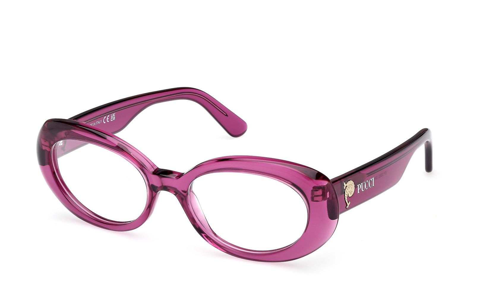 Emilio Pucci Eyeglasses EP5262 081