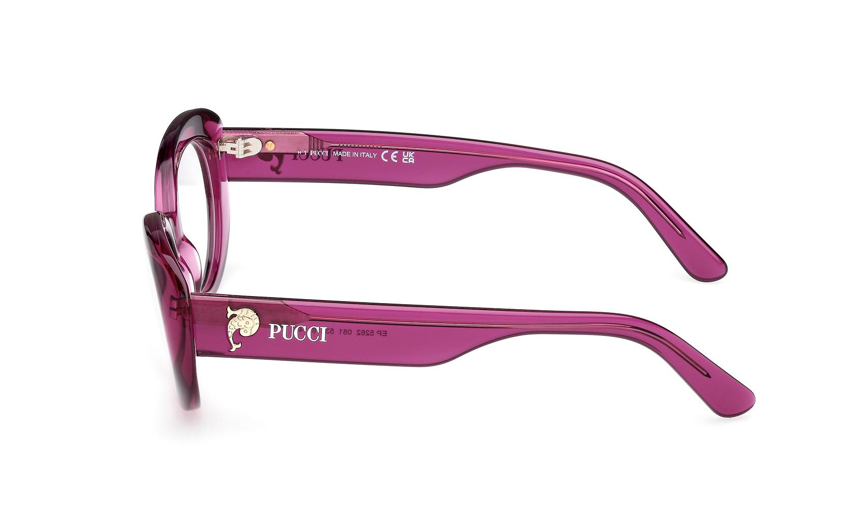 Emilio Pucci Eyeglasses EP5262 081