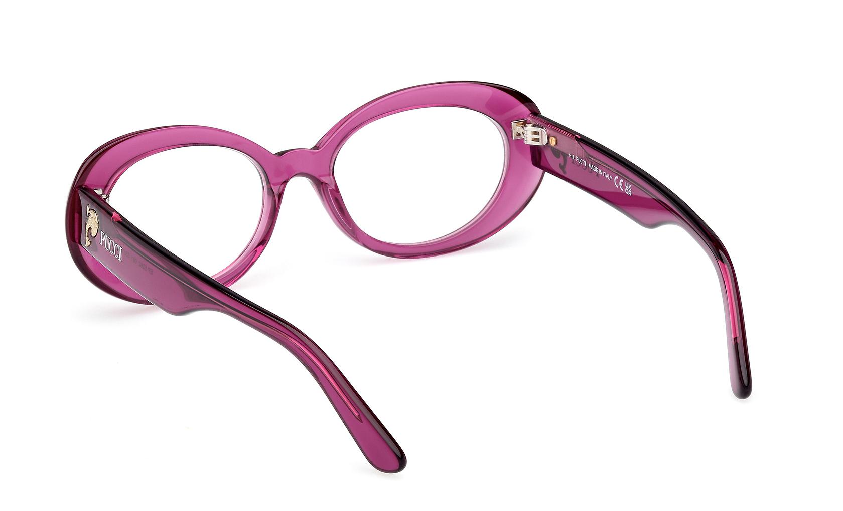 Emilio Pucci Eyeglasses EP5262 081