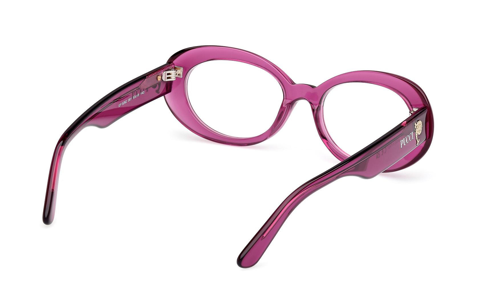 Emilio Pucci Eyeglasses EP5262 081