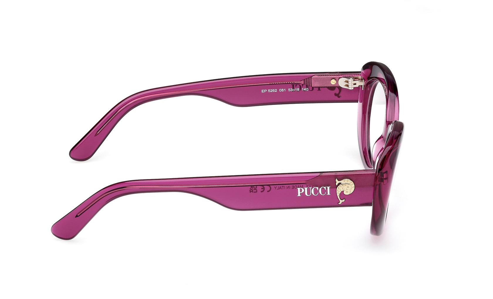 Emilio Pucci Eyeglasses EP5262 081
