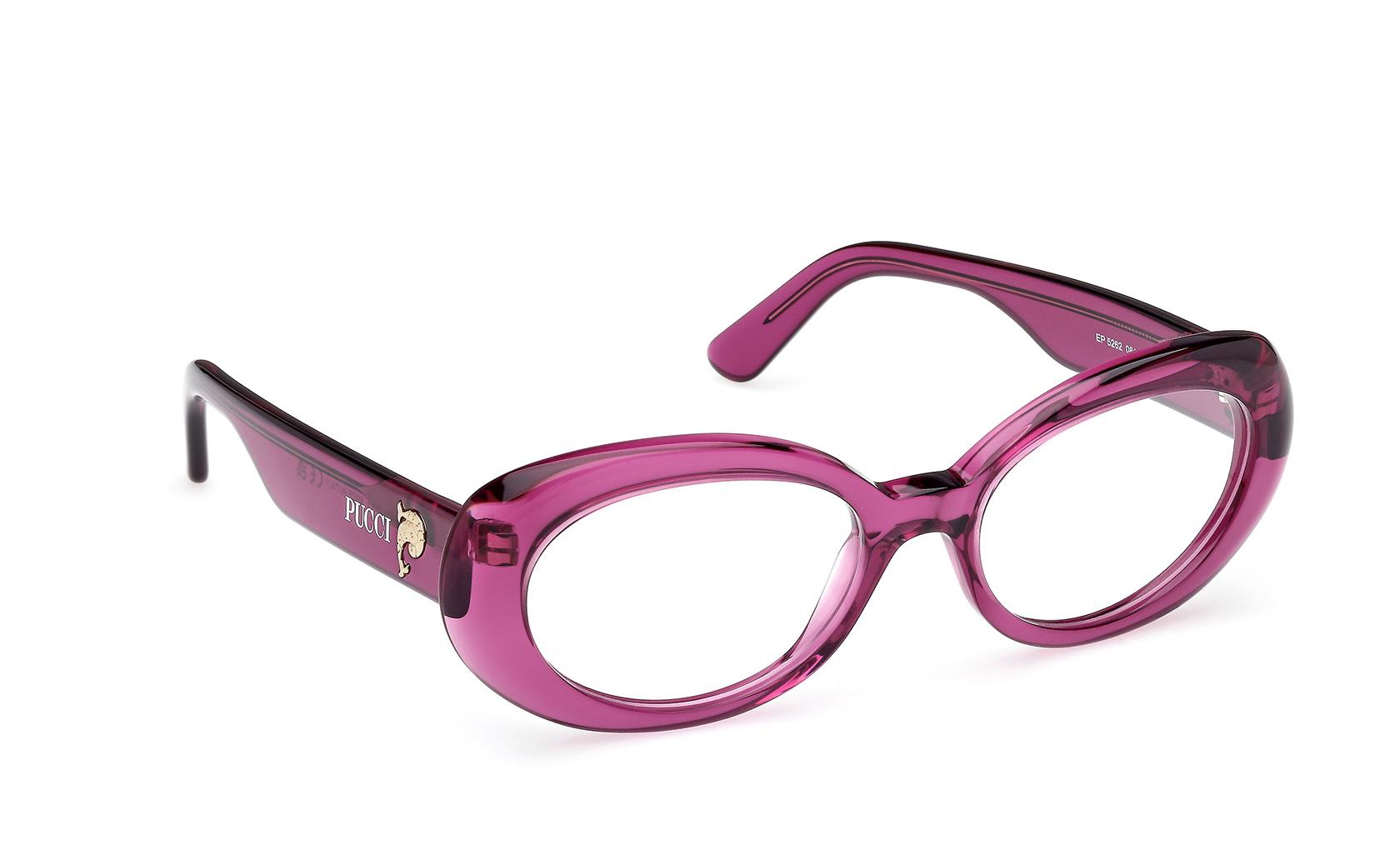 Emilio Pucci Eyeglasses EP5262 081