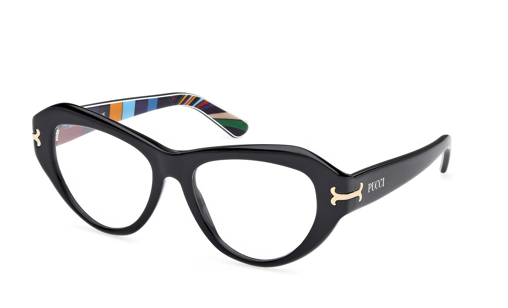 Emilio Pucci Eyeglasses EP5263 005