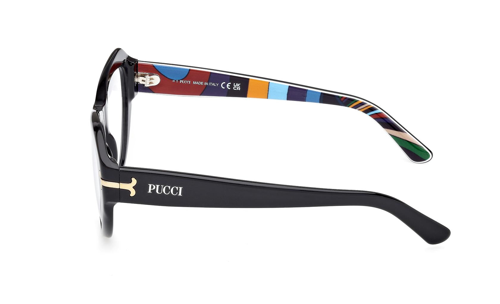 Emilio Pucci Eyeglasses EP5263 005