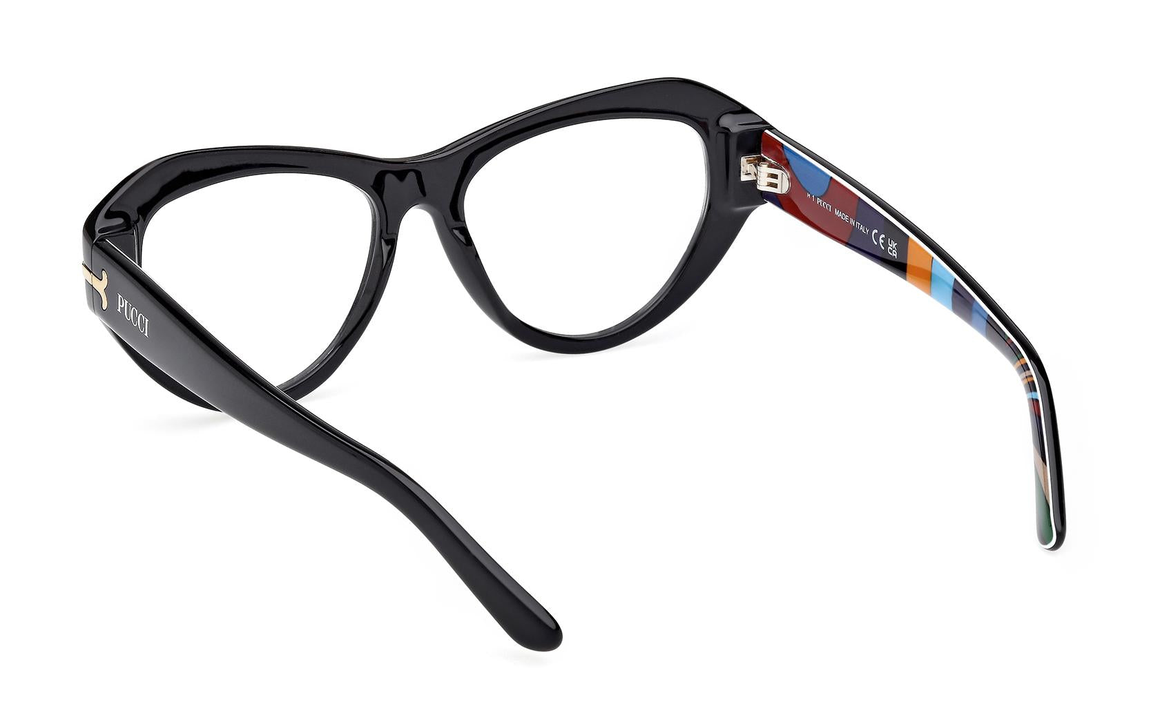Emilio Pucci Eyeglasses EP5263 005