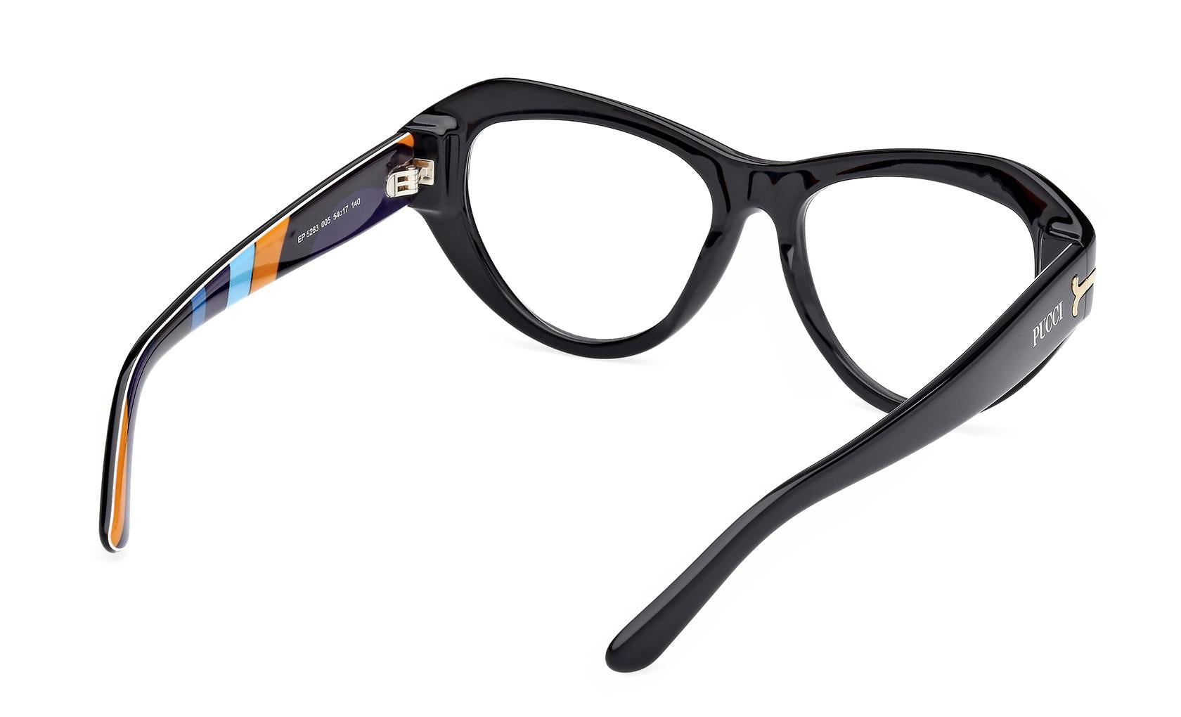 Emilio Pucci Eyeglasses EP5263 005